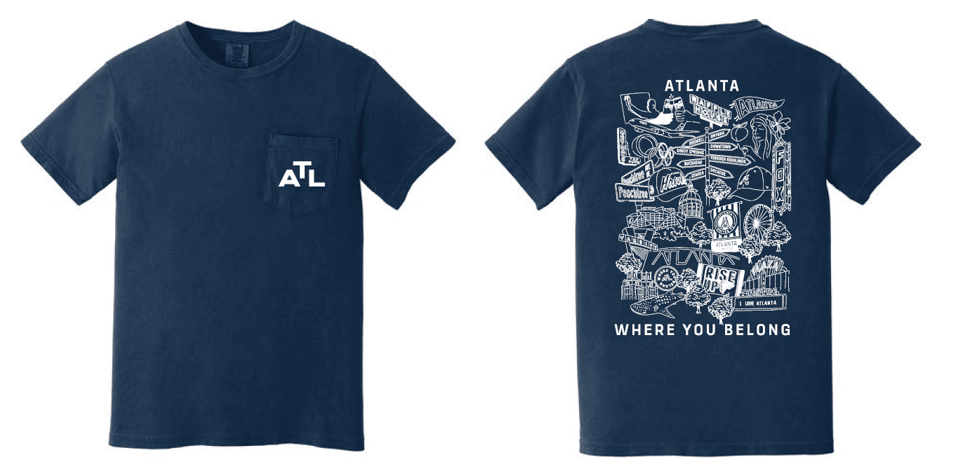 AWYB Comfort Colors T-Shirt
